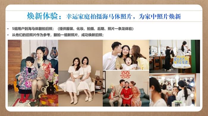 广告人干货库 中国移动×海马体:限定照相馆,爱会长大不会变老-广告人干货库