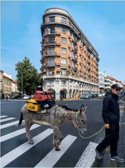 广告人干货库 北面徒步:硬要走狠路-广告人干货库