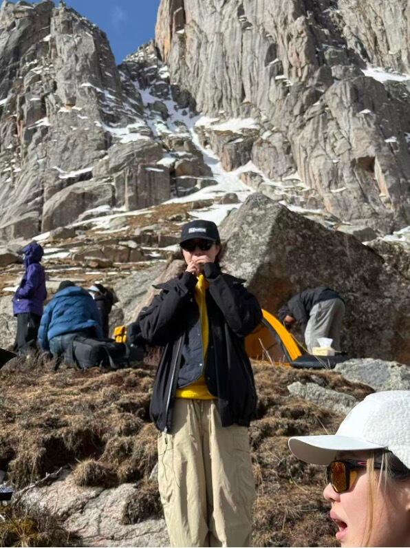 广告人干货库 北面徒步:硬要走狠路-广告人干货库