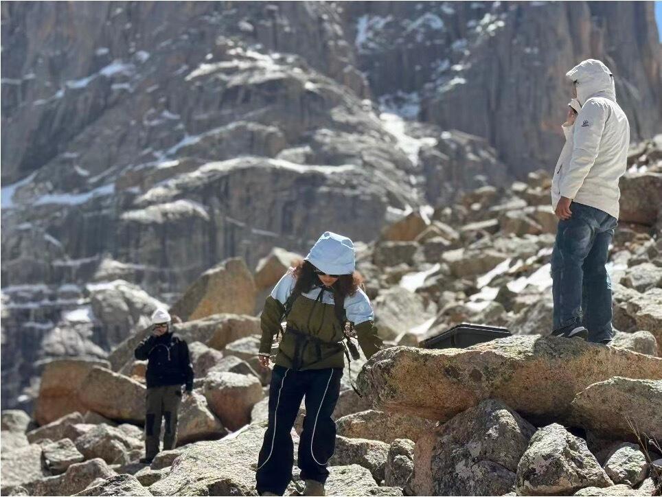 广告人干货库 北面徒步:硬要走狠路-广告人干货库