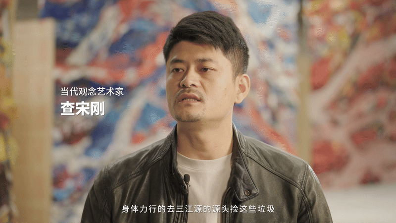 广告人干货库 中国银联《垃圾河川》:用垃圾打造了三块广告牌-广告人干货库