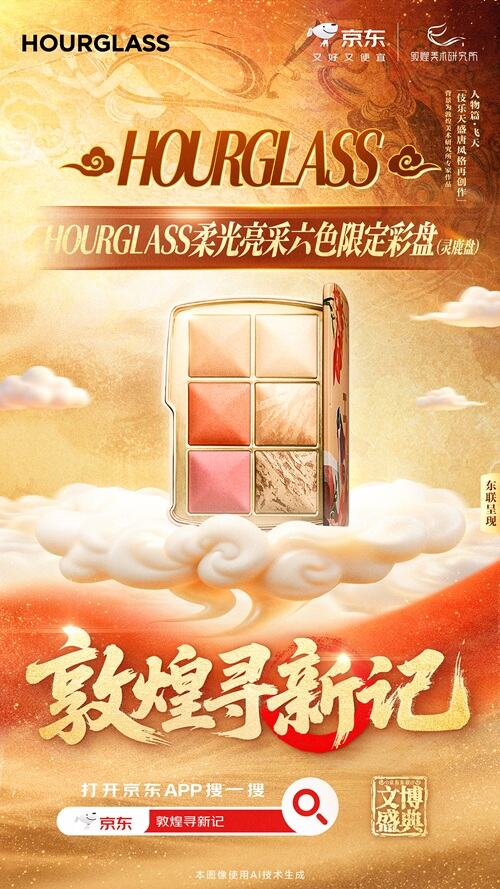 广告人干货库 京东:当千年敦煌遇见现代生活-广告人干货库