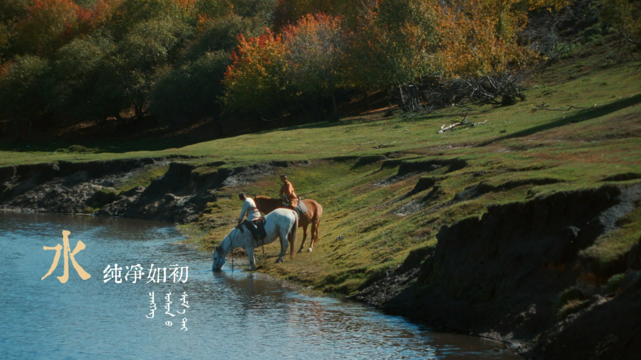 广告人干货库 《草原的宝贝》:伊利臻选牧场用一支蒙语大片让中秋情怀落地-广告人干货库