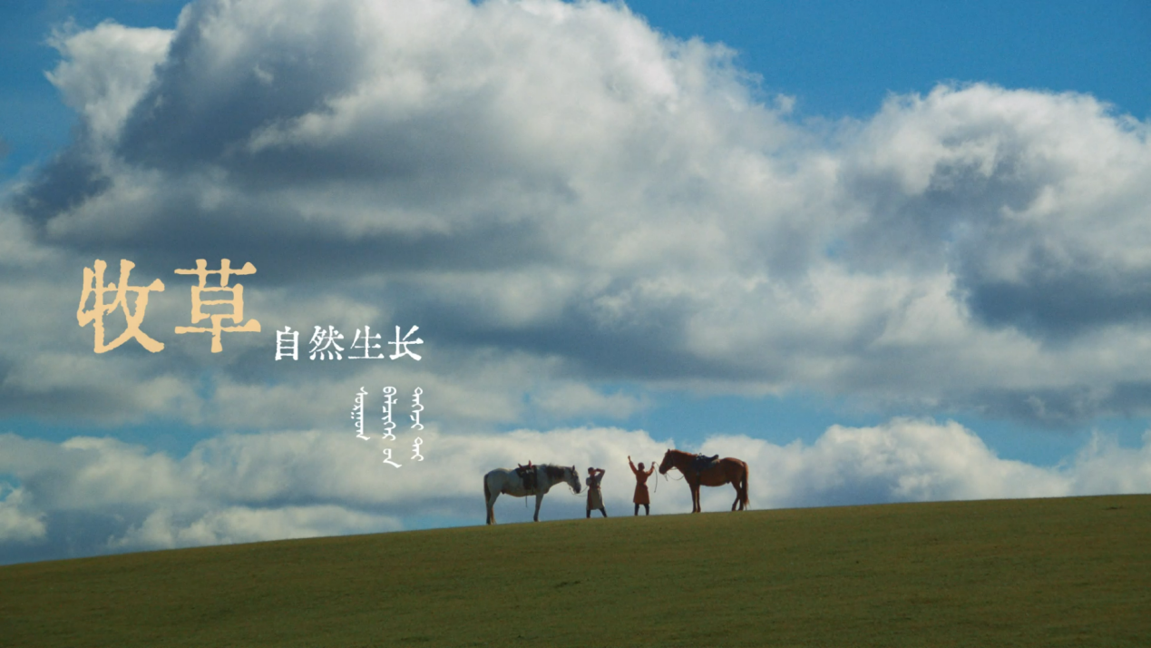 广告人干货库 《草原的宝贝》:伊利臻选牧场用一支蒙语大片让中秋情怀落地-广告人干货库