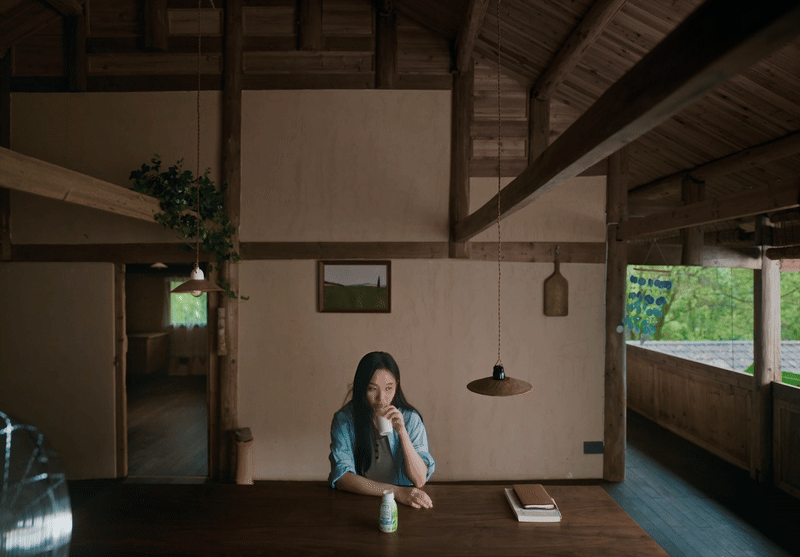 广告人干货库 沃尔玛「入口有回声」:一条听馋了的中秋广告-广告人干货库