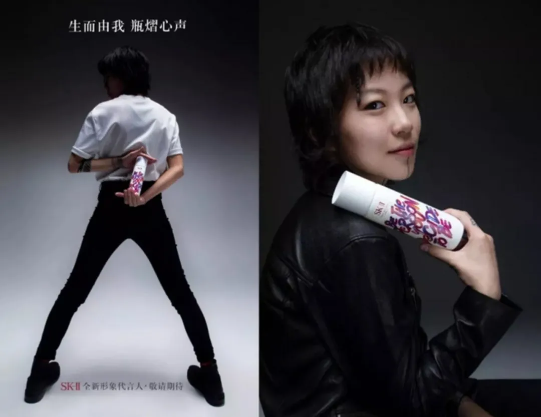 辛芷蕾封后香奈儿连发5条动态,企业如何借代言人显化品牌?-广告人干货库