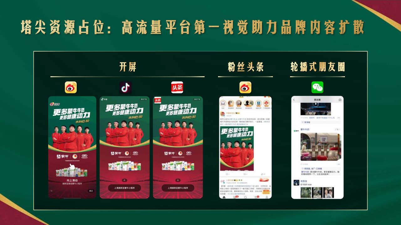 天生要强的蒙牛,为何深耕体育营销?-广告人干货库