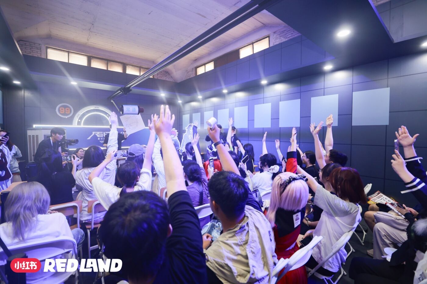 广告人干货库 小红书RED LAND:8万平的冒险岛,10万人的理想国-广告人干货库