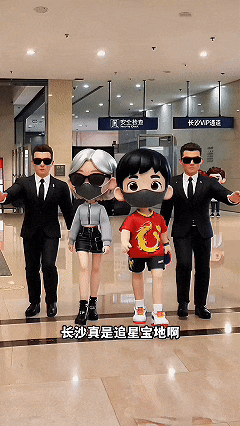 OPPO30周年IP营销：总部小欧的全国巡店记-广告人干货库