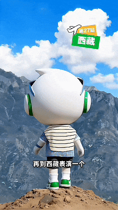 OPPO30周年IP营销：总部小欧的全国巡店记-广告人干货库