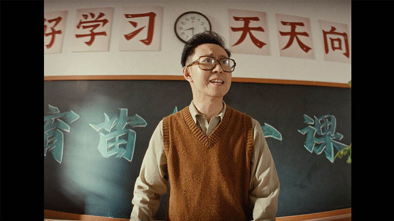 广告人干货库 可隆 X 胡歌:致每一棵“胡长的树”-广告人干货库