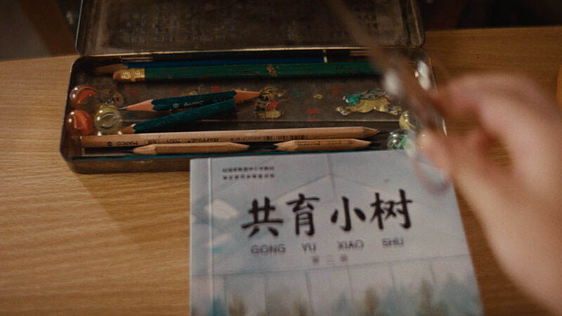 广告人干货库 可隆 X 胡歌:致每一棵“胡长的树”-广告人干货库