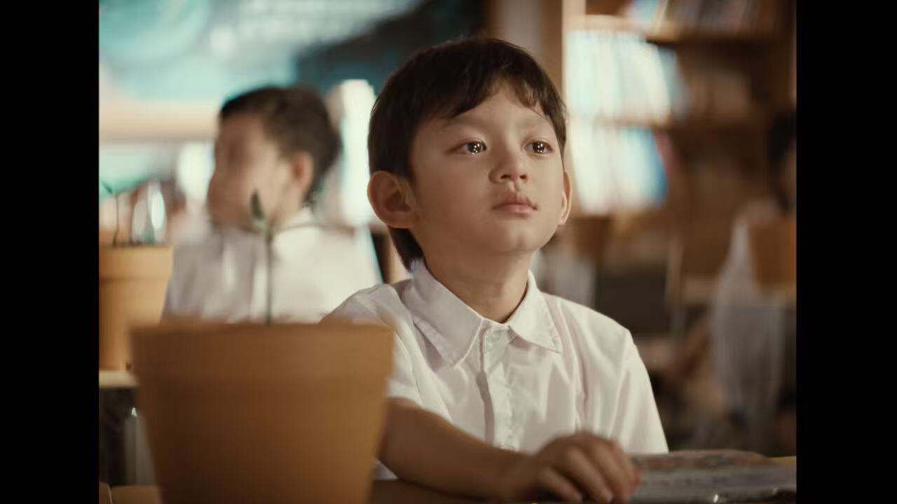 广告人干货库 可隆 X 胡歌:致每一棵“胡长的树”-广告人干货库