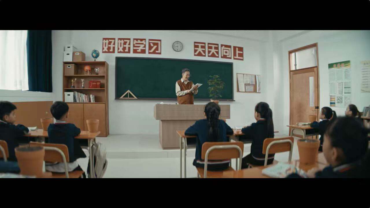 广告人干货库 可隆 X 胡歌:致每一棵“胡长的树”-广告人干货库