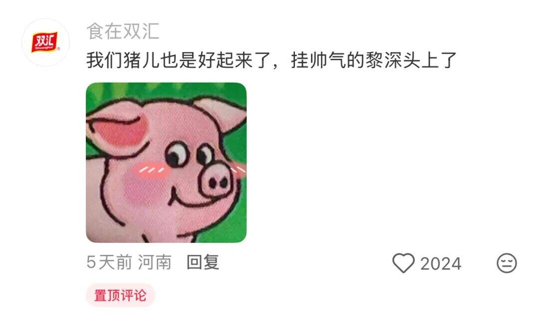 广告人干货库 双汇X名创优品联名?市场部简直太有梗了。。-广告人干货库