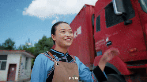 广告人干货库 抖音电商x苏童|丰收节 这份丰收请你签收-广告人干货库