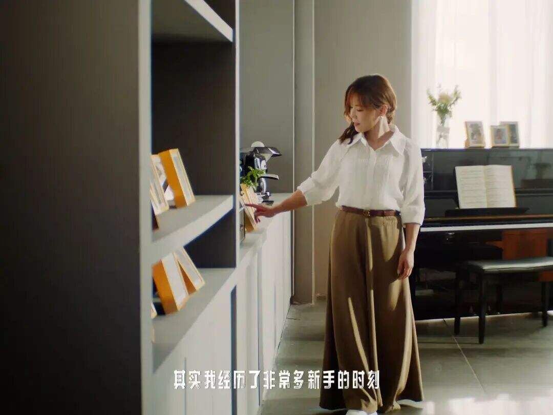 广告人干货库 人生新手 稳如高手|潘婷携手李佳薇,见证每一个高光时刻-广告人干货库
