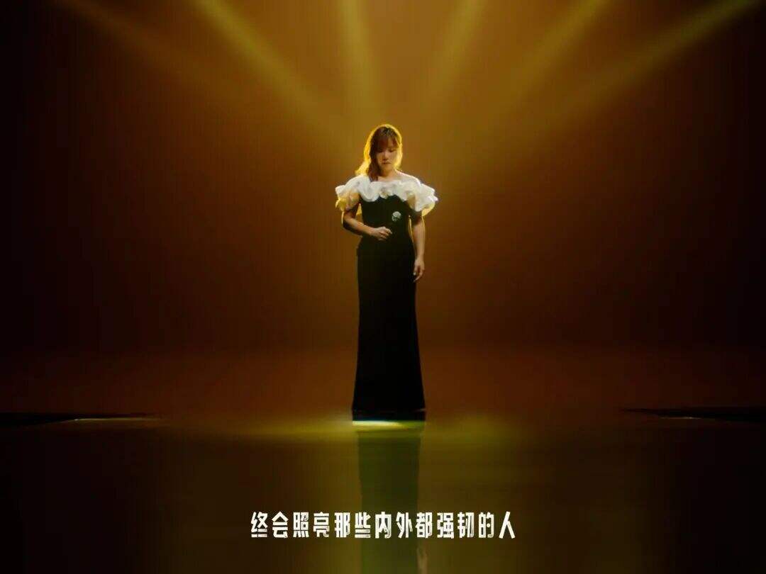 广告人干货库 人生新手 稳如高手|潘婷携手李佳薇,见证每一个高光时刻-广告人干货库