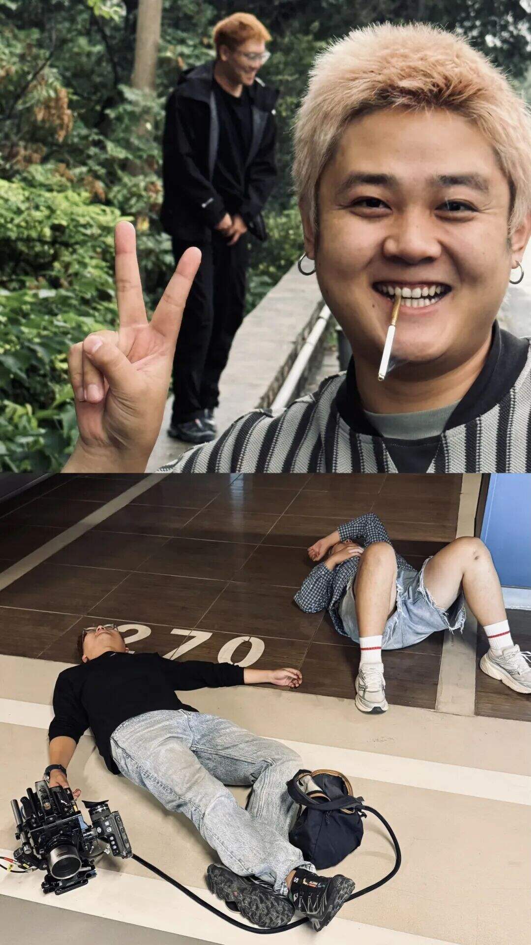 广告人干货库 华为拍了条谁看了都说“狠”的片~-广告人干货库