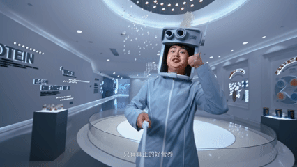 广告人干货库 汤臣倍健:什么样的神奇大厂,竟然签署《不保密协议》?-广告人干货库
