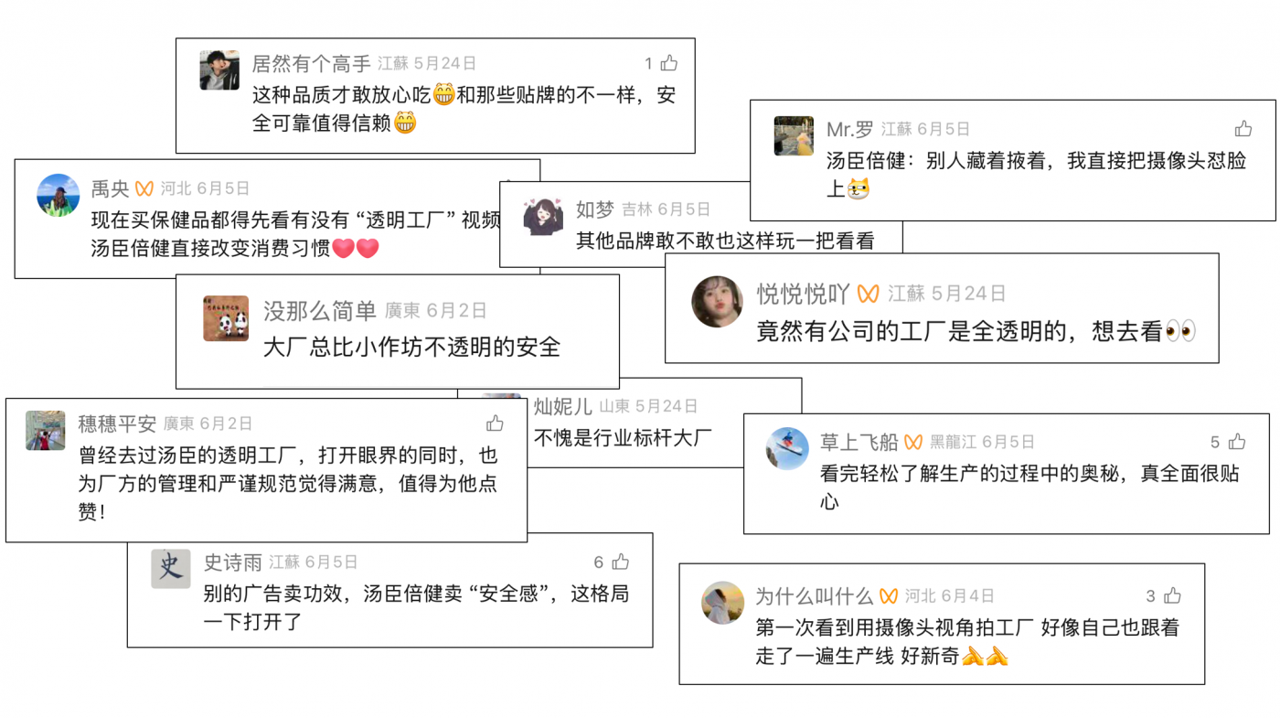 广告人干货库 汤臣倍健:什么样的神奇大厂,竟然签署《不保密协议》?-广告人干货库