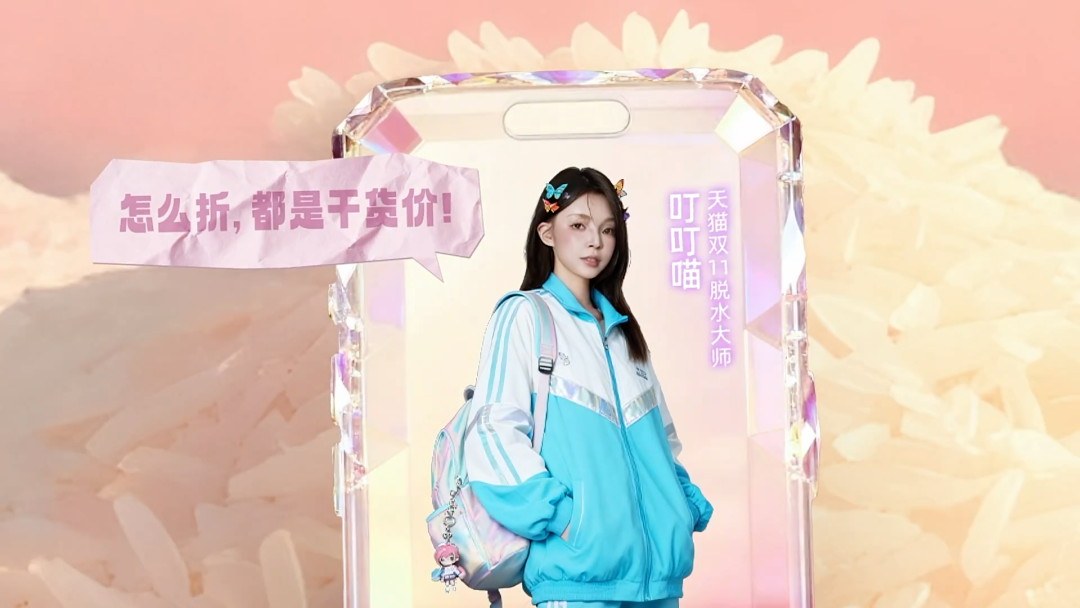 广告人干货库 天猫x揽佬:全是干货的双11,我AI了!-广告人干货库