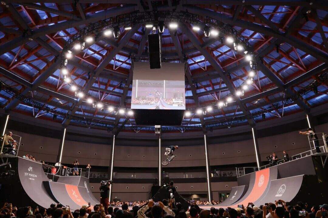 广告人干货库 FISE2025,从一个赛事变成一种公众可以理解的精神-广告人干货库