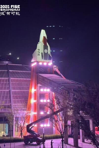 广告人干货库 FISE2025,从一个赛事变成一种公众可以理解的精神-广告人干货库