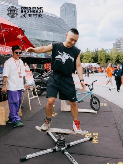 广告人干货库 FISE2025,从一个赛事变成一种公众可以理解的精神-广告人干货库