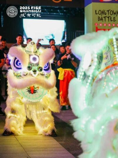 广告人干货库 FISE2025,从一个赛事变成一种公众可以理解的精神-广告人干货库