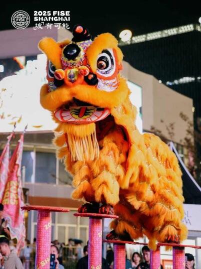 广告人干货库 FISE2025,从一个赛事变成一种公众可以理解的精神-广告人干货库