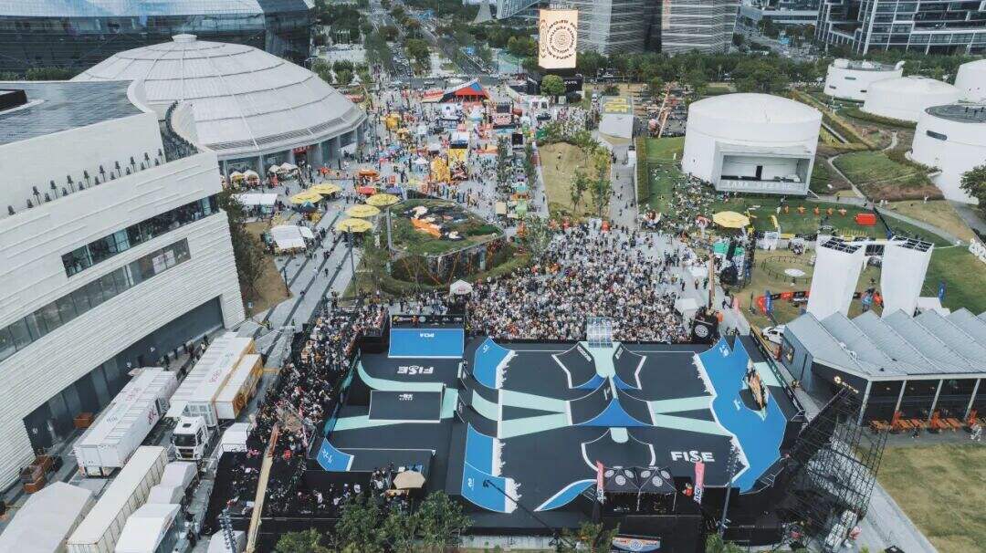 广告人干货库 FISE2025,从一个赛事变成一种公众可以理解的精神-广告人干货库