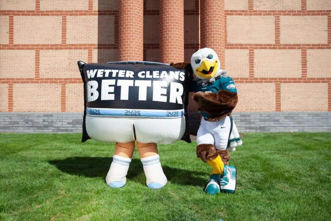 广告人干货库 把运动员屁股当广告位,这个品牌擦出2亿美金-广告人干货库