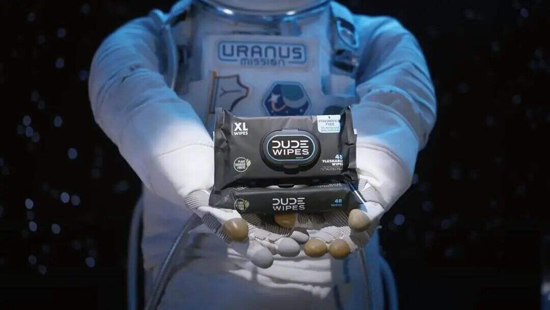 广告人干货库 把运动员屁股当广告位,这个品牌擦出2亿美金-广告人干货库