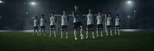 广告人干货库 快手电商&磁力引擎 合作伙伴大会品牌宣传片 《赢下这一程》-广告人干货库