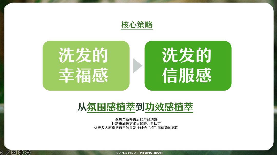 广告人干货库 惠润×王曼昱|一瓶植萃洗发水,如何打出一拍强劲扣杀?-广告人干货库