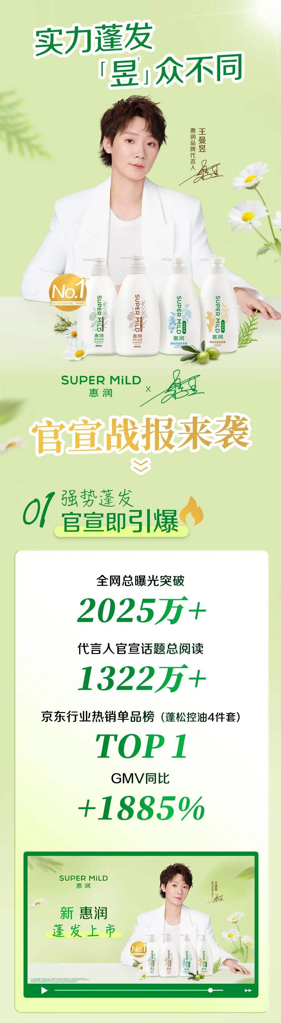 广告人干货库 惠润×王曼昱|一瓶植萃洗发水,如何打出一拍强劲扣杀?-广告人干货库