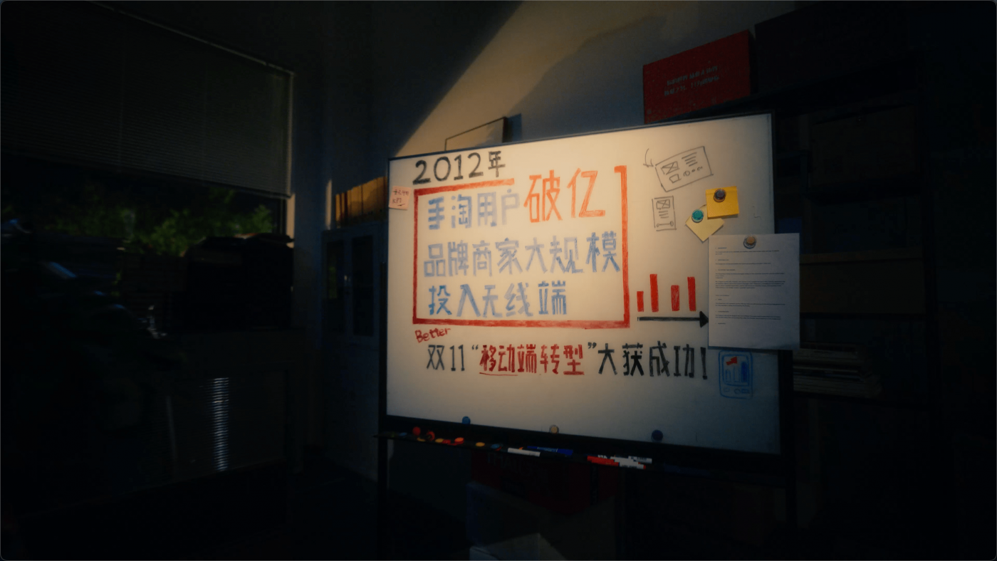 广告人干货库 天猫:你还记得自己的第一个双11吗?-广告人干货库