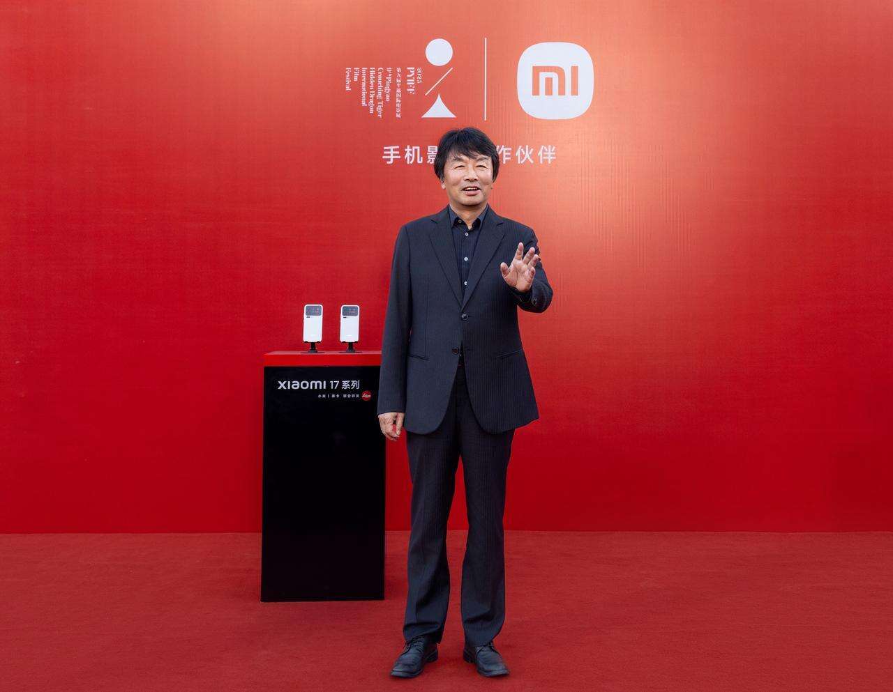 广告人干货库 小米17Pro×平遥国际电影展:新面孔,新焦点-广告人干货库