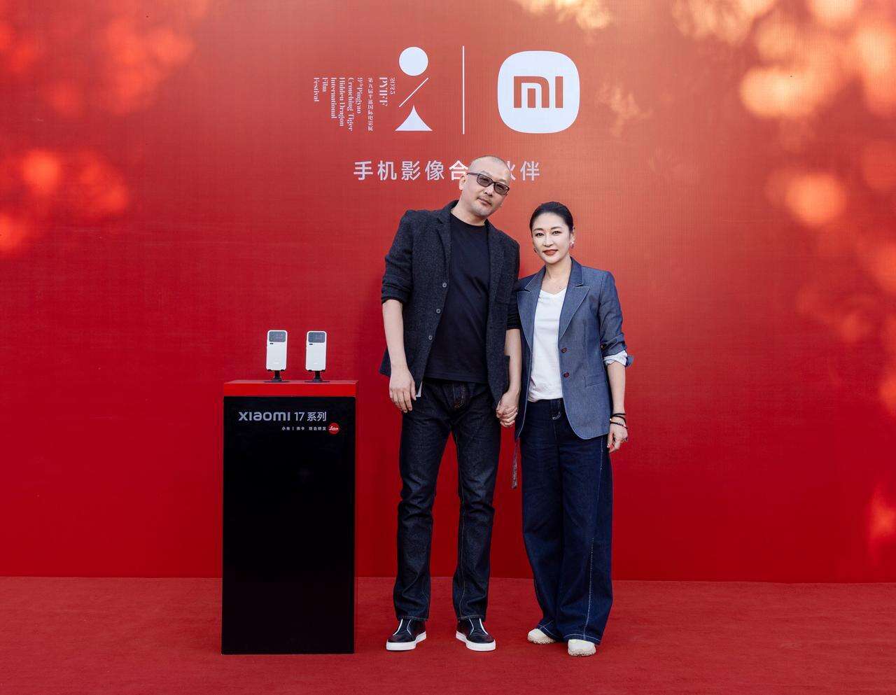 广告人干货库 小米17Pro×平遥国际电影展:新面孔,新焦点-广告人干货库