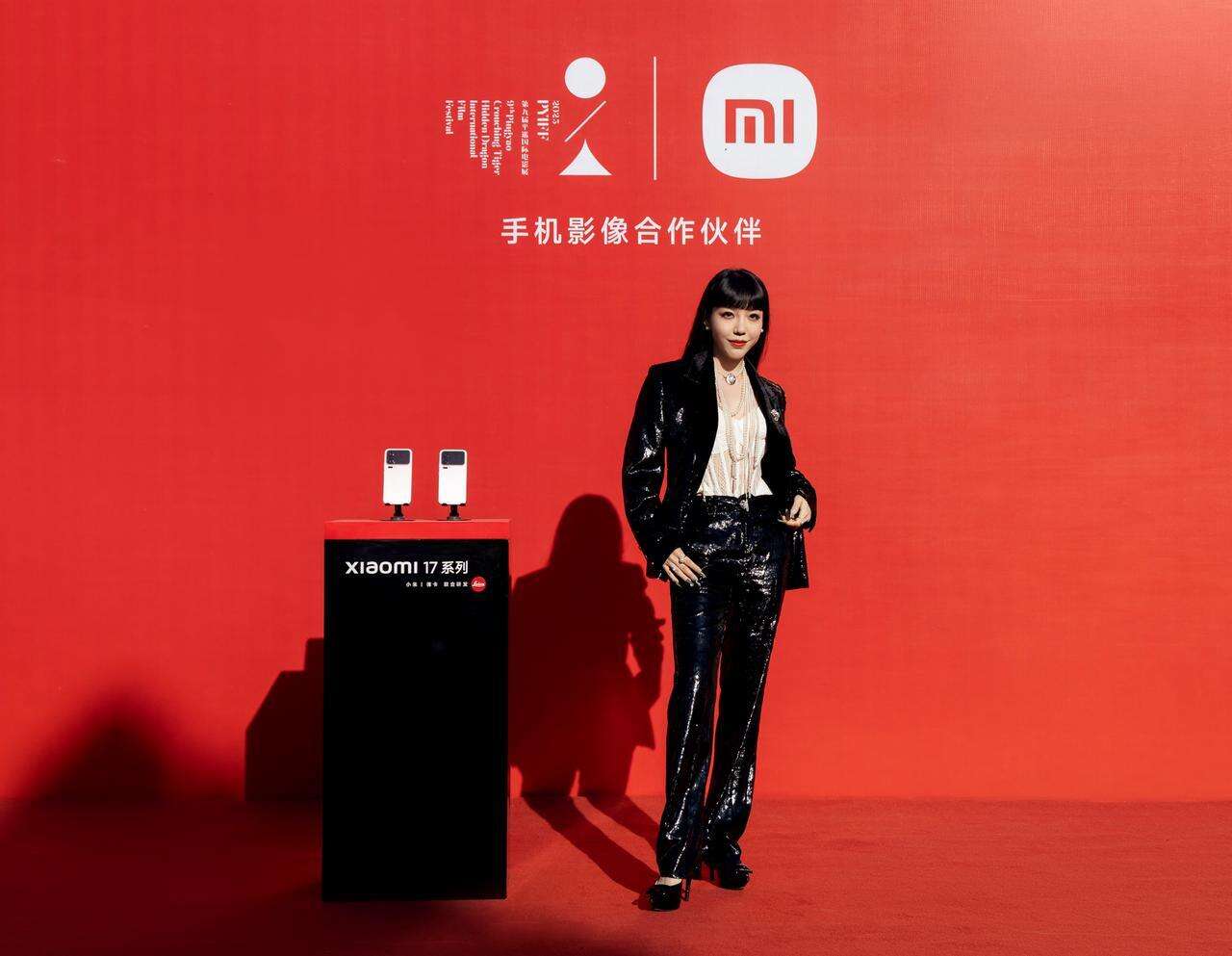 广告人干货库 小米17Pro×平遥国际电影展:新面孔,新焦点-广告人干货库