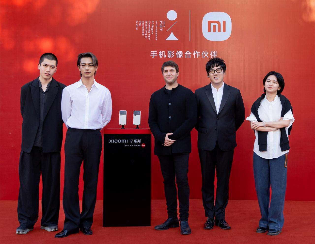 广告人干货库 小米17Pro×平遥国际电影展:新面孔,新焦点-广告人干货库