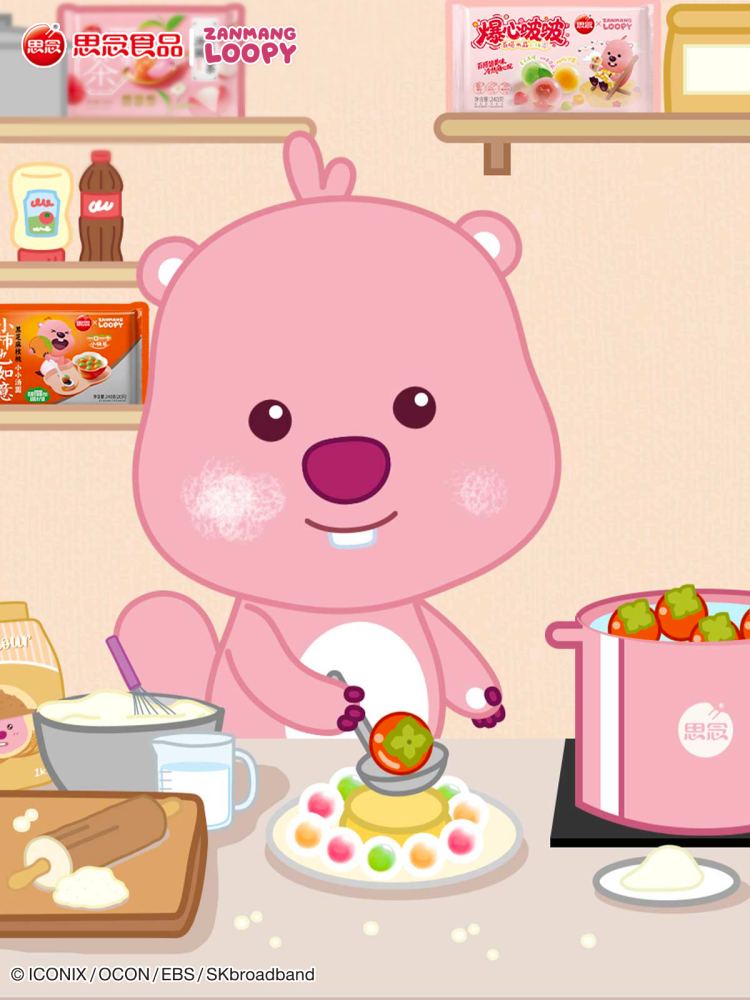 广告人干货库 连loopy也一下就转粉的思念汤圆上新啦!-广告人干货库