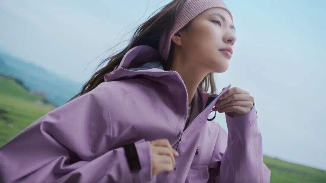广告人干货库 可隆:拥抱自然的感觉,很OBLI-K-广告人干货库