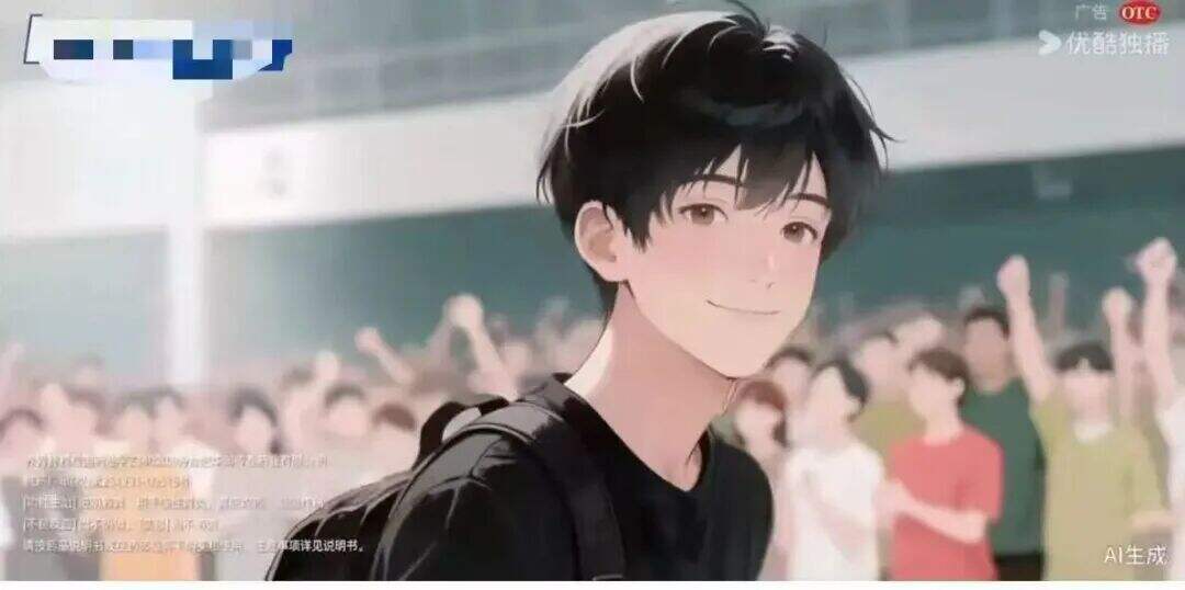 广告人干货库 有些ai广告,看起来是拿不正经素材喂出来的。。-广告人干货库