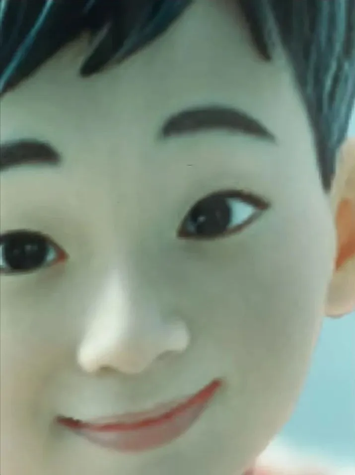 广告人干货库 有些ai广告,看起来是拿不正经素材喂出来的。。-广告人干货库