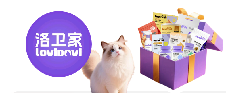 广告人干货库 洛卫家精准狙击“猫毛过敏”痛点,宠物营养品种草新范式-广告人干货库