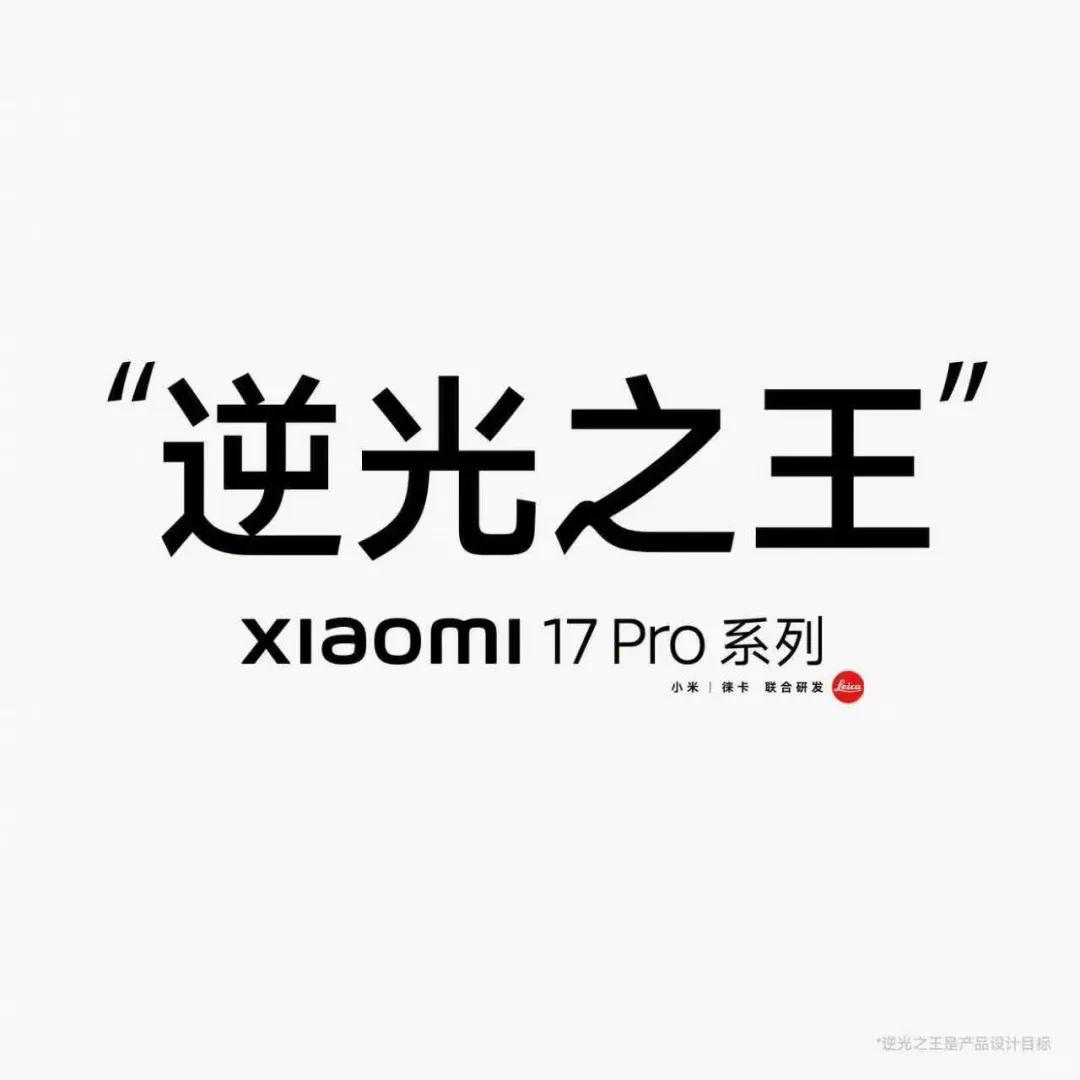 小米因海报小字被嘲字研专家-广告人干货库