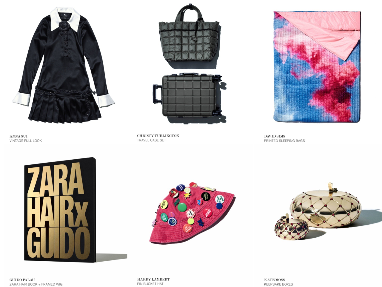 ZARA 携手 50 位创意先锋共庆 50 周年-广告人干货库