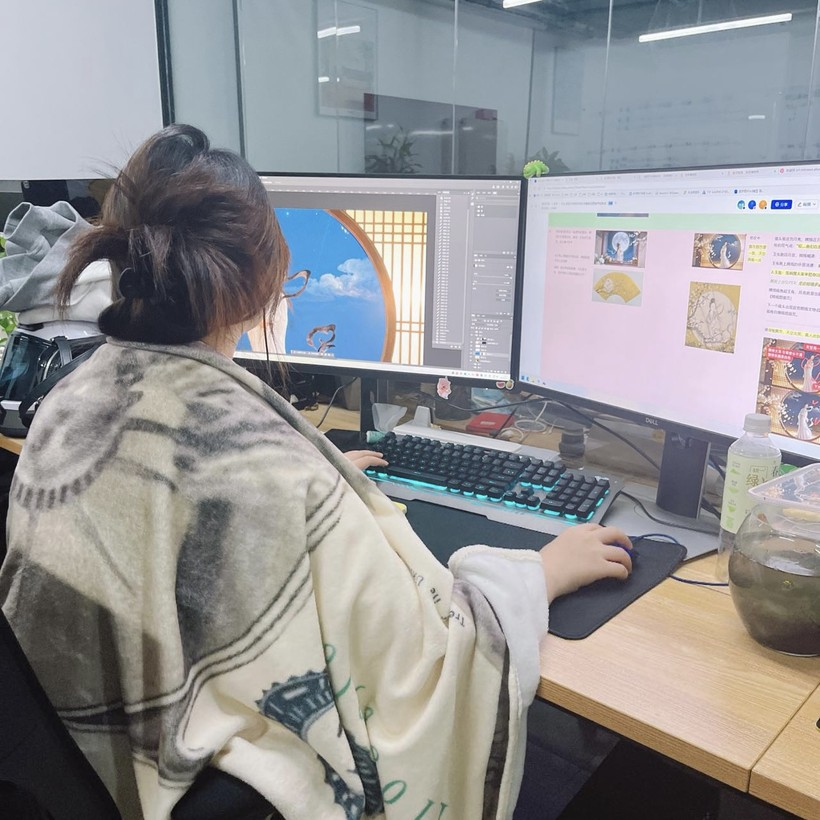 用AI“复现”一场故宫宝贝的团圆夜-广告人干货库